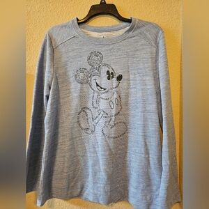 XXL Mickey Mouse Sweater